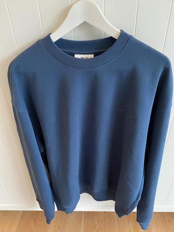 Sweater NN07 NIEUW! David Crew. Maat Medium beschikbaar voor biedingen