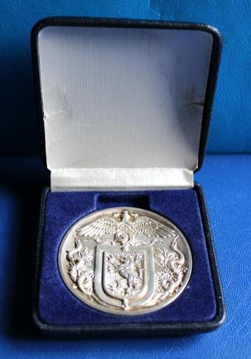 Zilveren Medaille(A950)~~ Hommage à J.M.Deporté 1918-1988 ~~ beschikbaar voor biedingen