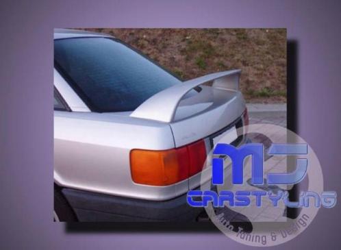 Audi 80 B3/ B4 - Achterklep spoiler SPORT, Auto diversen, Tuning en Styling, Ophalen of Verzenden