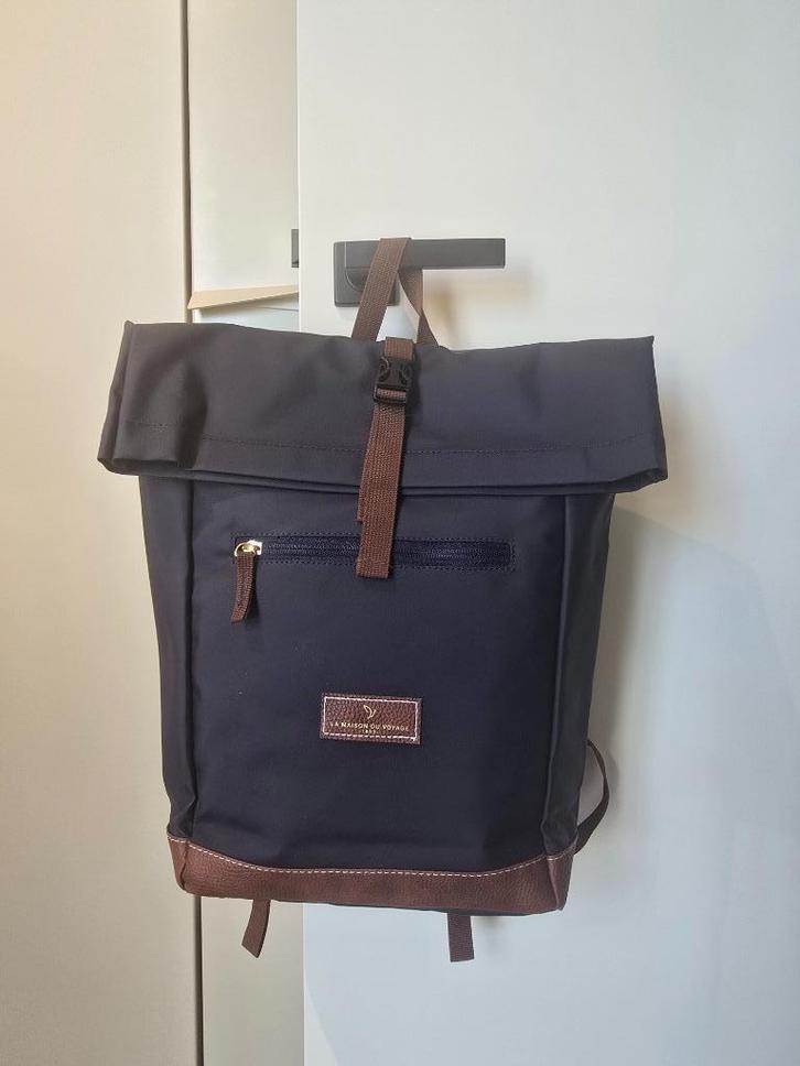 Rugzak Unisex - Blauw, Handtassen en Accessoires, Tassen | Rugtassen, Nieuw, Overige merken, 40 cm of meer, 45 tot 60 cm, Waterdicht