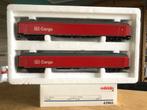 MARKLIN 42902 DB COFFRET INFO DB CARGO HO, Wisselstroom, Verzenden, Märklin, Gebruikt