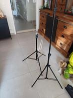 Achtergrond statief voor fotografie, fotoshoot, Audio, Tv en Foto, Fotografie | Fotostudio en Toebehoren, Ophalen, Nieuw
