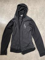 Vest, Ophalen, Zo goed als nieuw, Overige maten, Grijs