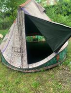 Tomorrowland  dreamville tent, Utilisé, Jusqu'à 2