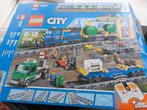 Lego 60052 City Goederentrein, Ophalen of Verzenden, Zo goed als nieuw, Lego