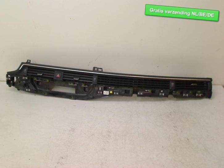 DASHBOARD LUCHTROOSTER MIDDEN Audi A4 (B9) (8w1820902b), Auto-onderdelen, Dashboard en Schakelaars, Audi, Gebruikt