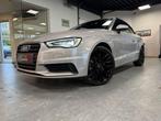 Audi A3 Cabriolet 1.4 TFSI * LEDER * NAVI * nieuwe velgen!, Autos, Achat, Euro 6, Cabriolet, Boîte manuelle