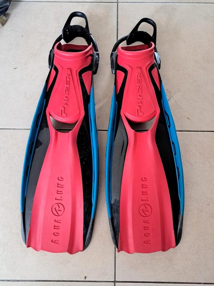 Aqualung Phazer Duikvinnen

Maat L, Watersport en Boten, Duiken, Zo goed als nieuw, Ophalen