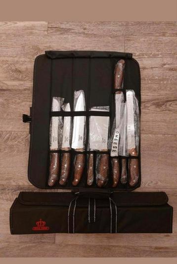 Valise Couteaux Royal Swiss* Neuf! beschikbaar voor biedingen