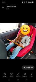 Isofix siège et base Maxi-Cosi, Mode veille, 0 à 18 kg, Comme neuf, Enlèvement