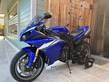 Yamaha R1 Te Koop of Ruil  beschikbaar voor biedingen