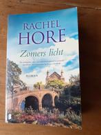 Boek ‘Zomers licht’ van Rachel Hore, Rachel Hore, Enlèvement ou Envoi, Comme neuf, Europe autre