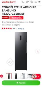 Gloednieuwe Samsung NO FROST grote vriezer, Elektronische apparatuur, Ophalen, Vrieskist, Tussenbouw, Nieuw