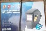 Zelfverduisterende lashelm., Doe-het-zelf en Bouw, Gereedschap | Lasapparaten, Ophalen