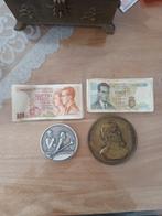 Argent belge, Postzegels en Munten, Munten | België, Ophalen of Verzenden, Zilver, Zilver