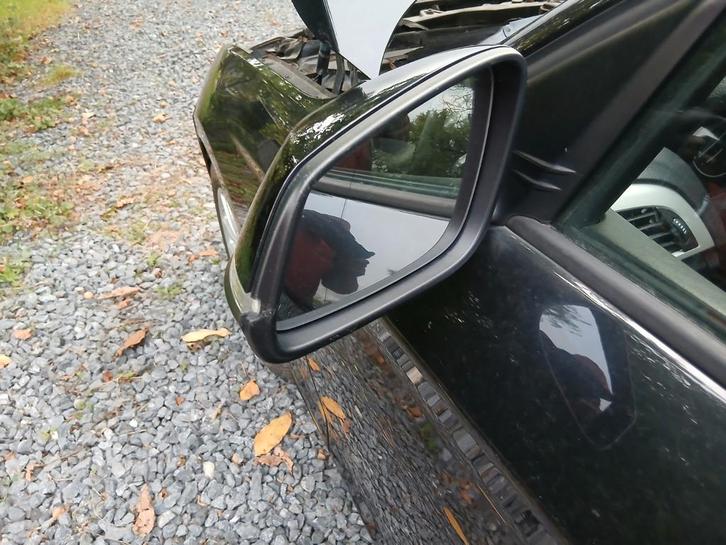 BMW serie 1 f20 bestuurder linker achteruitkijkspiegel van 2, Auto-onderdelen, Spiegels, BMW, Ophalen of Verzenden