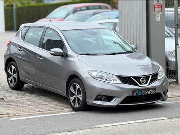 Nissan Pulsar 1.2i ** 087.000 km ** Euro6b ** 2017 beschikbaar voor biedingen