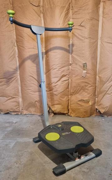 Twist & Shape beschikbaar voor biedingen