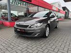 Peugeot 308 1.2i •Cruise• •Navi• •Camera• PROPERE STAAT, Auto's, Bedrijf, Te koop, Benzine