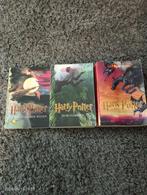 3 boeken harry potter boeken, Collections, Harry Potter, Utilisé, Enlèvement ou Envoi
