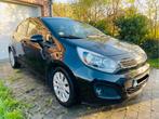 Kia Rio 1.1 CRDI — Eco — Achteruitrijcamera —188.000 km—2012, Auto's, Kia, Voorwielaandrijving, Euro 5, Zwart, Zwart