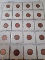Lot 2 cent leeuwencenten, Ophalen of Verzenden