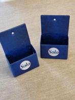 Solo Boterbakjes, Ophalen of Verzenden