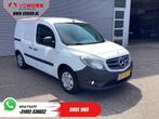Mercedes-Benz Citan 108 CDI EXPORT ONLY Airco/ Trekhaak/ Blu, Auto's, Bestelwagens en Lichte vracht, Wit, Mercedes-Benz, Onderhoudsboekje