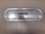 Poissonnière-casserole aluminium BOURGEAT, Ophalen, Gebruikt, Aluminium, Pot, Bus of Blik