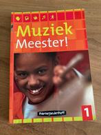 Muziekmeester 1 + CD - Thiememeulenhof, Boeken, Ophalen of Verzenden, Gelezen, Hogeschool