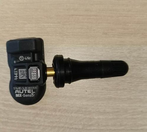 Valve avec capteur TPMS programmé, Auto-onderdelen, Klein materiaal, Alfa Romeo, Audi, BMW, Citroën, Daihatsu, Fiat, Ford, Honda