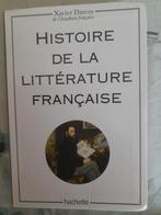 Histoire de la litterature francaise, Livres, Comme neuf, Enlèvement ou Envoi