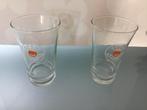 Deux verres ariston limonade trappiste, Collections, Enlèvement ou Envoi, Comme neuf