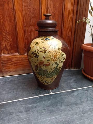 Grand vase ancien 