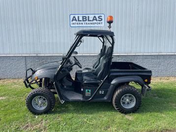 Onbekend Frisian FM50 UTV electrisch (bj 2021) beschikbaar voor biedingen