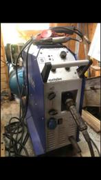 Half automaat Metabo mig mag 170 /30 XTC, Doe-het-zelf en Bouw, Gereedschap | Lasapparaten, Ophalen, Zo goed als nieuw, 150 tot 250 ampère
