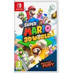 Super Mario 3D World + Bowser's Fury Nintendo Switch, Consoles de jeu & Jeux vidéo, Jeux | Nintendo Switch, Enlèvement, Comme neuf