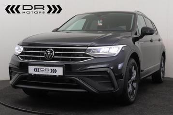 Volkswagen Tiguan Allspace 1.5TSI DSG LIFE - LED - NAVI  -  beschikbaar voor biedingen