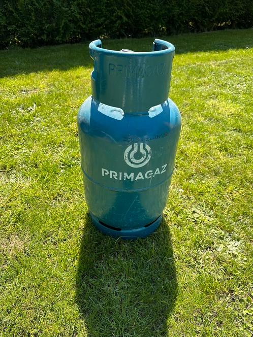 bonbonne de gaz Primagaz, Tuin en Terras, Gasbarbecues, Zo goed als nieuw, Ophalen