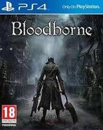 Bloodborne (PS4)., Games en Spelcomputers, Games | Sony PlayStation 4, Online, 1 speler, Ophalen of Verzenden, Zo goed als nieuw