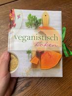 Veganistisch koken - 96 plantaardige recepten, Boeken, Kookboeken, Tapas, Hapjes en Dim Sum, Vegetarisch, Ophalen of Verzenden