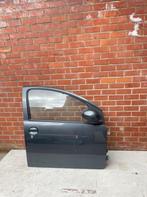 Toyota Aygo 2005-2014 rechter voordeur, Auto-onderdelen, Rechts, Gebruikt, Deur, Ophalen of Verzenden