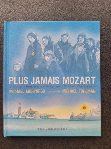 Plus jamais Mozart - Michael Morpurgo beschikbaar voor biedingen