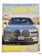 Carros Magazine December 2022 / Januari 2023 #8, Boeken, Auto's | Folders en Tijdschriften, Ophalen of Verzenden, Gelezen