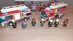 lego brandweer, Kinderen en Baby's, Speelgoed | Duplo en Lego, Ophalen, Gebruikt