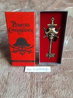 Limited edition key :  Pirates of the caribbean, Verzamelen, Disney, Ophalen of Verzenden, Nieuw