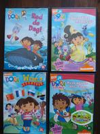 DORA ( NICK JR/NICKELODEON) DVD's aan 3,00€ per exemplaar., CD & DVD, DVD | Enfants & Jeunesse, Comme neuf, Enlèvement ou Envoi