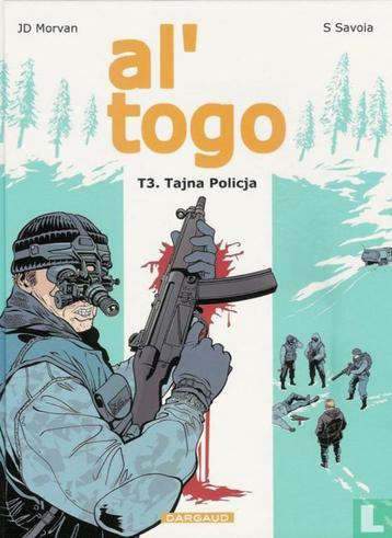 Al'Togo (3-5) beschikbaar voor biedingen