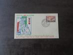 Speciale envelop voor de Belgische postzegeldag 1959, Postzegels en Munten, Postzegels | Europa | België, Ophalen