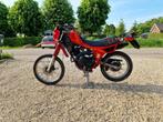 Moto Morini KJ 125 Kanguro enduro motor oldtimer met papier, Motoren, Enduro